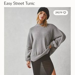 Free People Easy Street Tunic